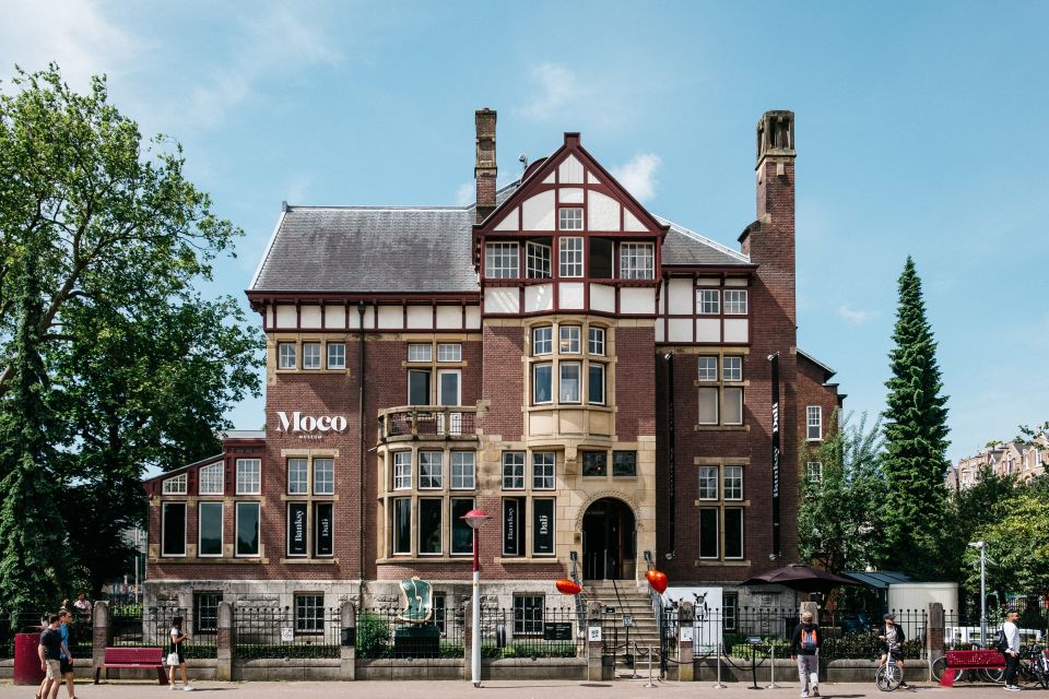 moco museum tickets amsterdam ()
